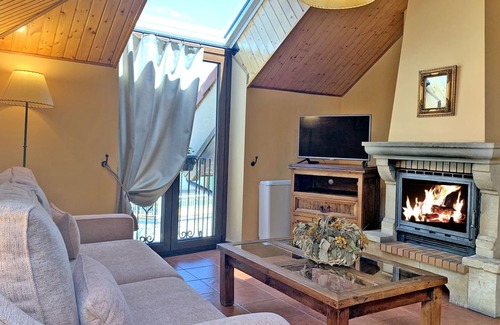 Rascafria Cottage | Self catering Valle de El Paular for 2 people