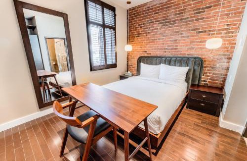 Latin Quarter Apartment | Self Check-In Boutique Hotel - Quartier latin - Room 202