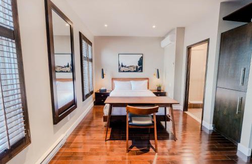 Latin Quarter Apartment | Self Check-In Boutique Hotel - Quartier latin - Room 302