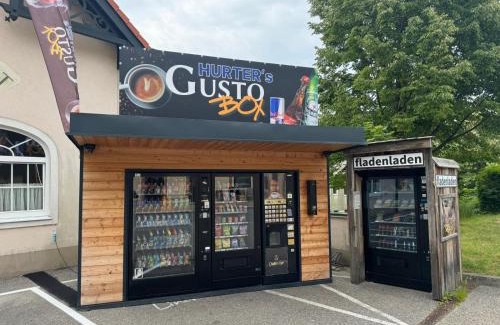 Mistelbach Hotel | Self-Check-in Hotel VinoQ Mistelbach