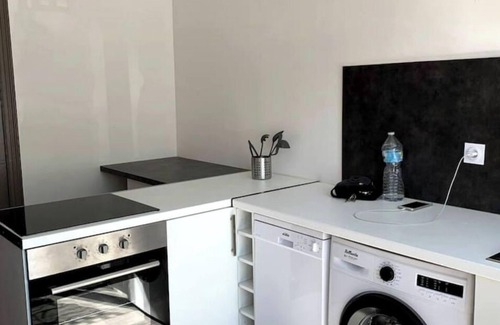 Charleville-Mezieres House | Self-contained apartment in the heart of town.