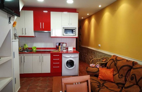 Aldeadavila de la Ribera Apartment | Self catering Arribes La Corredera for 2 people