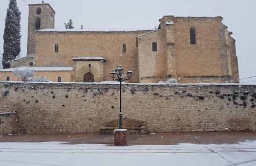 Moratilla de los Meleros Cottage | Self catering El Rincon de Luna for 9 people