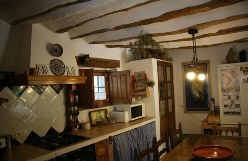 Villanueva del Arzobispo Cottage | Self catering El Nolo for 14 people