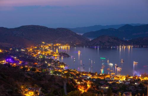 Selimiye Hotel | Selimiye Lime Garden