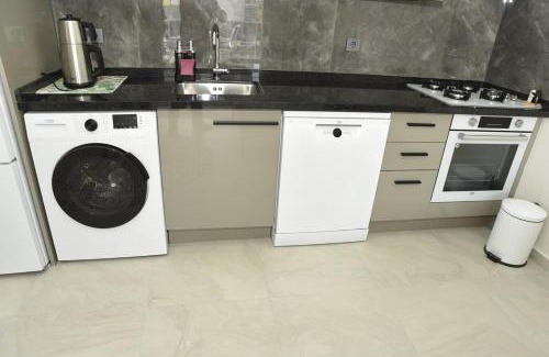 Gazipasa Apartment | Selinti City Luxury Apartment