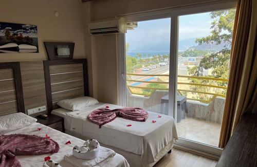 Gazipasa Hotel | Selinus Beach Club Hotel