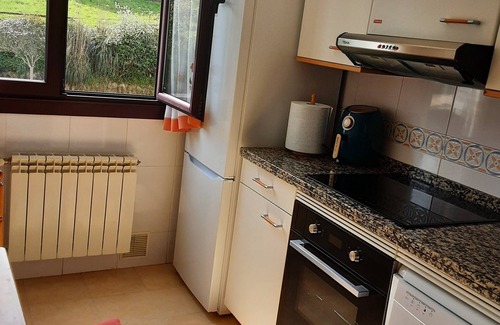 Ribadesella Condo | Sell@mante2. Cozy and stylish apartment