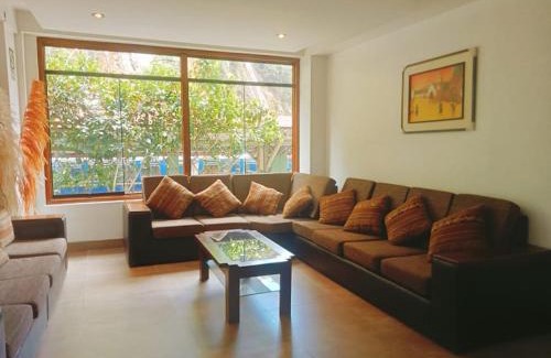 Aguas Calientes Hotel | Selvaterra MachuPicchu