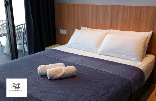 Sematan Apartment | Sematan SeaView Apartment,Highest Floor