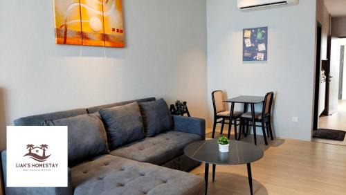 Sematan Apartment | Sematan SeaView Apartment,Highest Floor