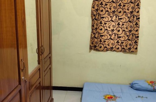 Banjarasri House | sembelegedek homestay
