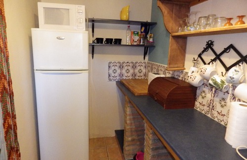 Lubrin Apartment | Semi detached cottage Pool, Private Terraces, Garden and Mountain Views