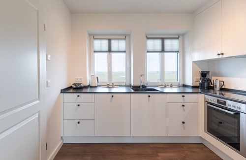 Suden Apartment | Semi-detached house "Utblick" on Nordstrand for up to 4 people