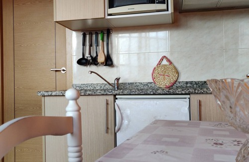 Camarinas House | Semi-detached house step away from Camariñas in the center of the Costa da Morte