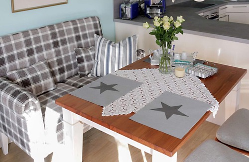 Uphusum House | Semi-detached house Helene in Uphusum