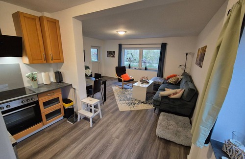 Niesgrau Apartment | Semi-detached house Jule