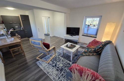 Niesgrau Apartment | Semi-detached house Thora