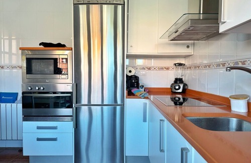 Ajo House | Semi-detached house with private garden and communal pool