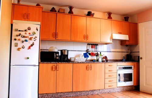 Artenara House | Semi-troglodytic house situated in the highest village of Gran Canaria