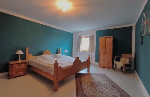 Schleswig-Flensburg District Apartment | Seminarhof Back - FeWo mit Yogaraum und großem Garten