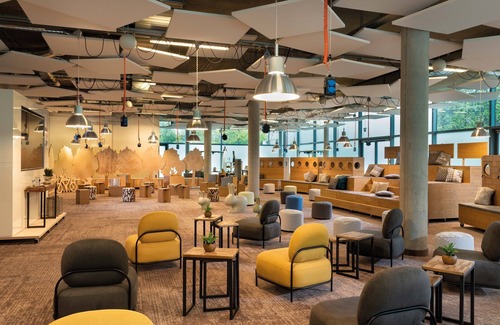 Dahlem Hotel | Seminaris CampusHotel Berlin