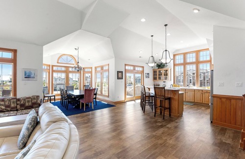 Nags Head House | Semper Surf: Private Pool, Hot Tub, Rec Room