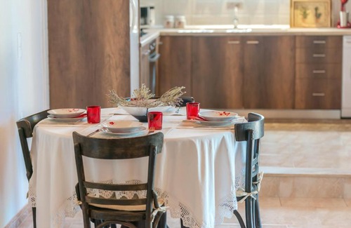 Agios Leon House | Sempreviva