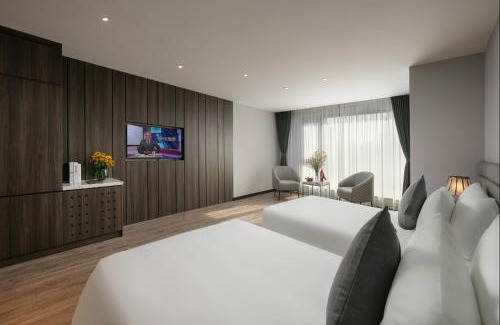 Quan Hoa Hotel | SEN BOUTIQUE HOTEL - Managed by SEN HOTEL GROUP