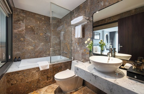 Quan Hoa Hotel | Sen Boutique Hotel - Managed by Sen Hotel Group