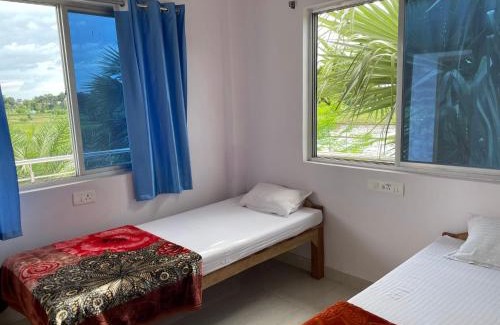 Bodh Gaya House | Senamura Yoga Ashram Guesthouse