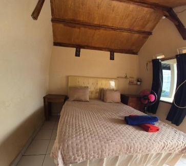 Bayan House | Senaru sunset house