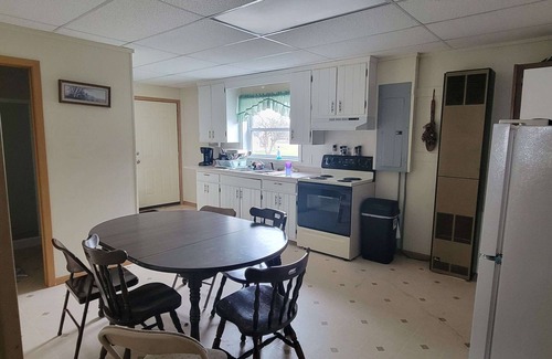 Seney House | Seney Bunkhouse