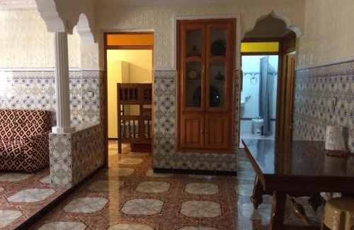 Targuist Apartment | Senhaja Suite