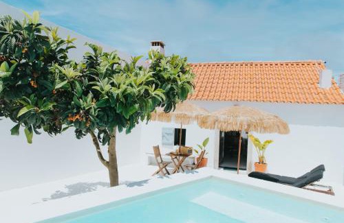 Pinheirinhos House | Senhora do Cabo Meco Homy Holidays