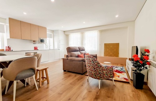 Monserrate Apartment | Senhora dos Mares - Apartment in Ribeira