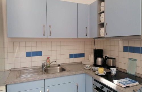 Innenstadt-West Apartment | Senior-friendly 3-room apartment. Karlsruhe-City in a quiet and green location
