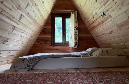 Cayeli House | Senoz Mountain House - Bungalow