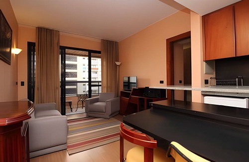 Setor Hoteleiro Sul Apartment | Sensational Bonaparte Hotel Daily cleaning