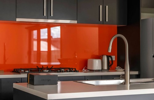 Hawker House | Sensational New Townhouse
