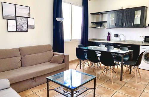 Tarifa Apartment | SENSES WELLNESS APARTMENT BUILDING