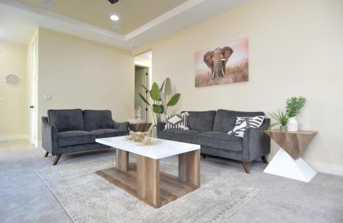 Meridian House | Sensible Safari Sleeps 10