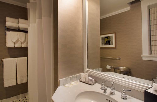 Downtown Portland Hotel | Sentinel Hotel