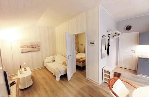 Loschwitz House | Separate guest cottage in a quiet, idyllic location on the Dresden Elbe slope