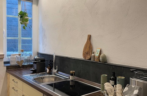 Bad Kreuznach Apartment | Separate old town apartment with loft.