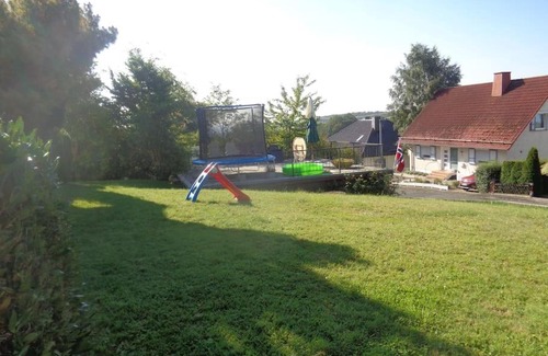 Wenzigerode Apartment | Separate Wohnung in Jagdvilla für 1-3 Personen