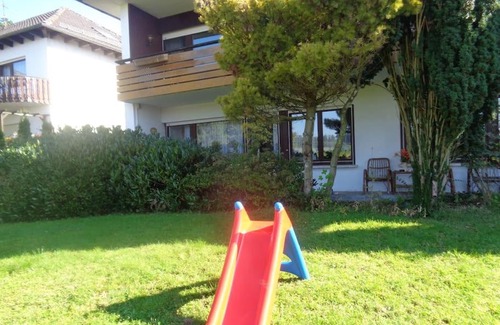 Wenzigerode Apartment | Separate Wohnung in Jagdvilla für 1-3 Personen