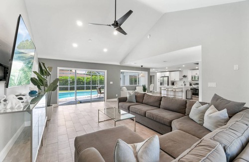 Marco Island House | September Special - 10% off Any Stay in Sept!