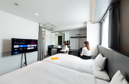 Kanda-Misakicho Hotel | Sequence Suidobashi Tokyo