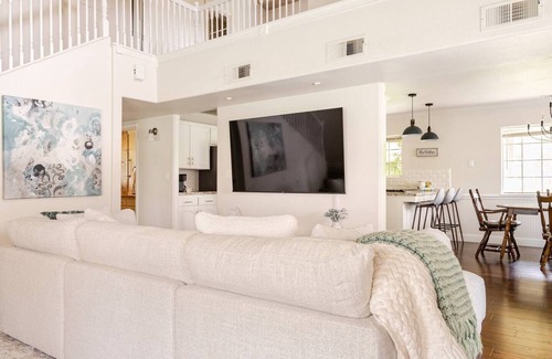 Squaw Valley Villa | Sequoia & King’s Canyon Retreat - Luxury In Nature
